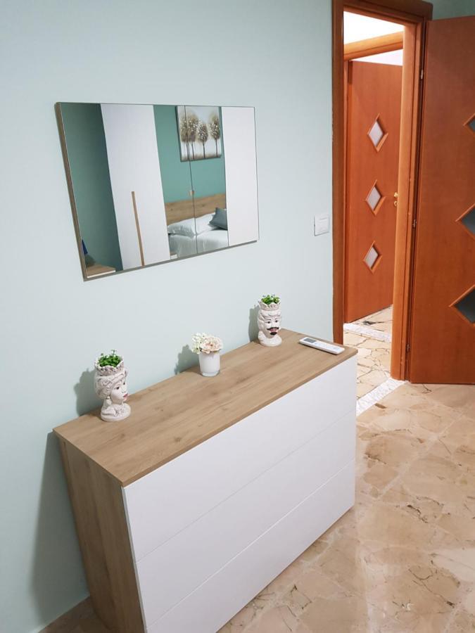 Ferienwohnung Lotus Of Etna CTA Exterior foto