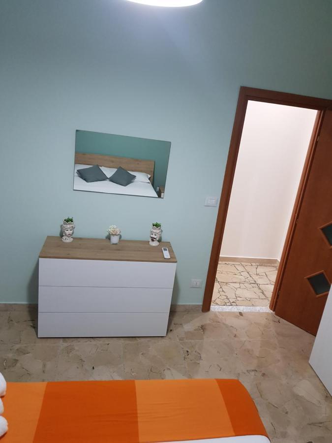 Ferienwohnung Lotus Of Etna CTA Exterior foto