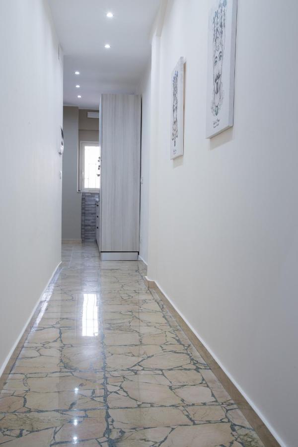 Ferienwohnung Lotus Of Etna CTA Exterior foto