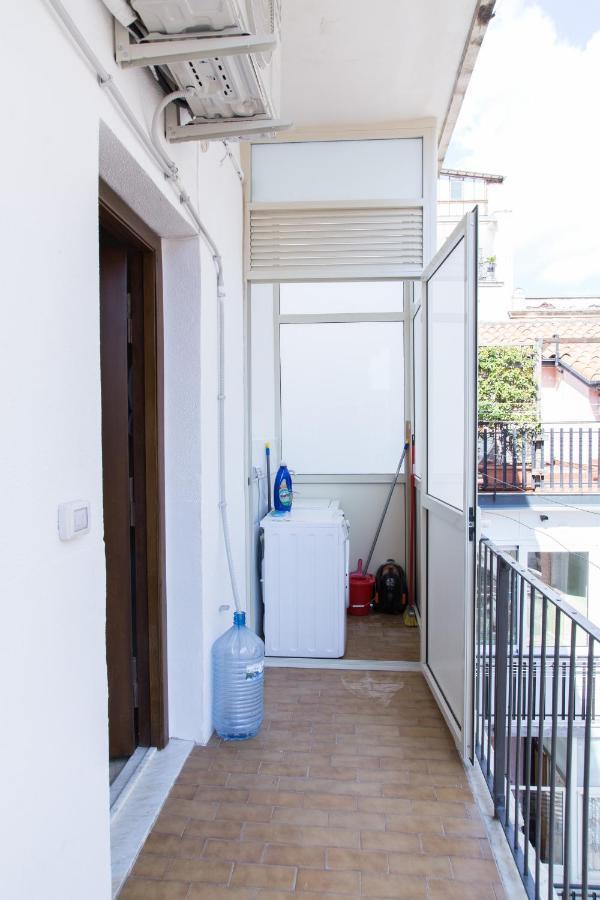 Ferienwohnung Lotus Of Etna CTA Exterior foto