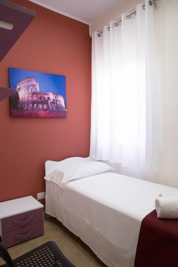 Ferienwohnung Lotus Of Etna CTA Exterior foto