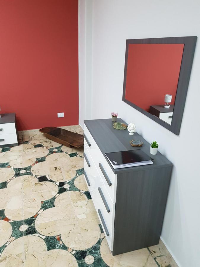 Ferienwohnung Lotus Of Etna CTA Exterior foto