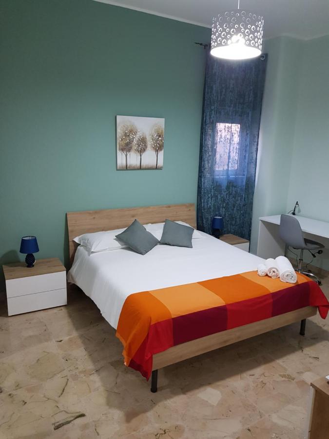 Ferienwohnung Lotus Of Etna CTA Exterior foto